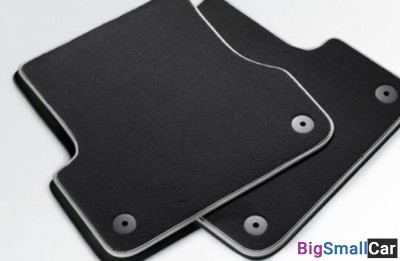 Коврики VAG 8K0061276MNO Задние - купить Батайске