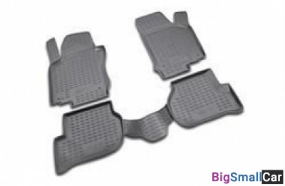 Коврики novline NLC5105210 Резиновые