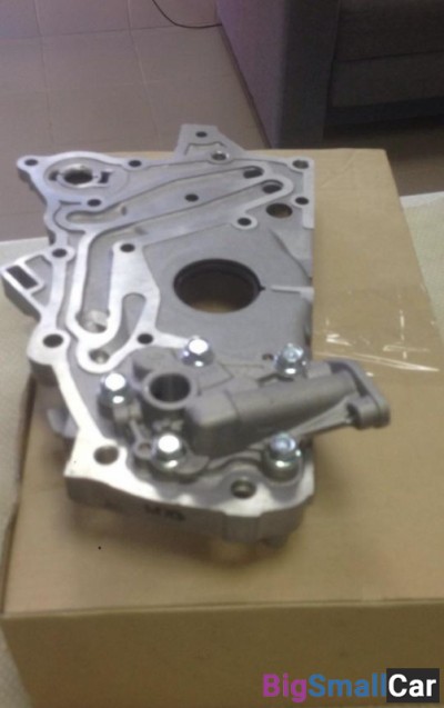 Масляный насос Hyundai Starex