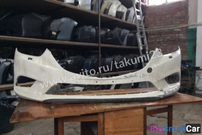 Бампер Mazda 6 с 2013г - купить Батайске