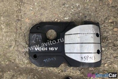 Декоративная крышка двс Chevrolet Captiva - купить Батайске