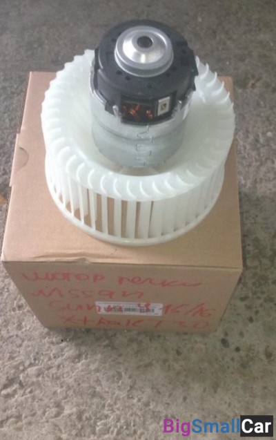 Мотор отопителя салона Nissan Sunny 15