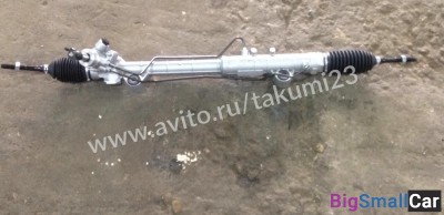 Рулевая рейка Mazda 6 gg - купить Батайске