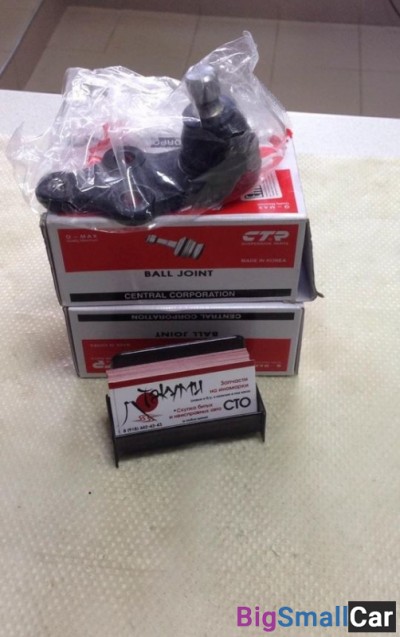 Шаровые опоры Kia Sportage - купить Батайске