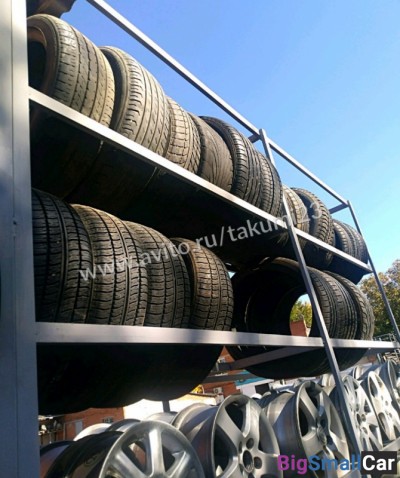 Шины Nissan - купить Батайске