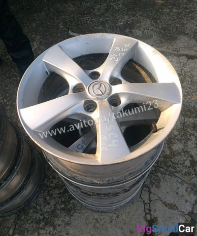 Диски Mazda 3 - купить Батайске