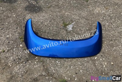 Спойлер mitsubishi lancer Х - купить Батайске