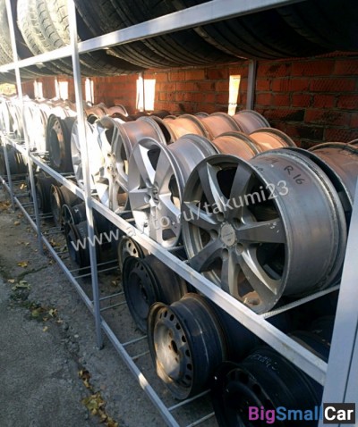 Диски Mazda - купить Батайске