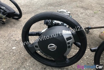 Руль nissan qashqai - купить Батайске