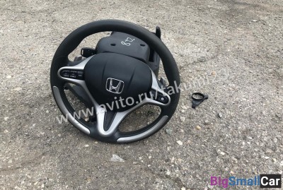 Руль honda civic 5D - купить Батайске
