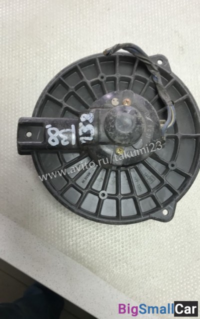 Мотор печки Хонда цивик - купить Батайске