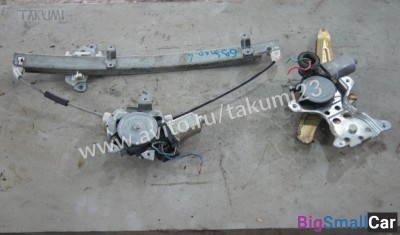 Стеклоподъёмники Mitsubishi - купить Батайске