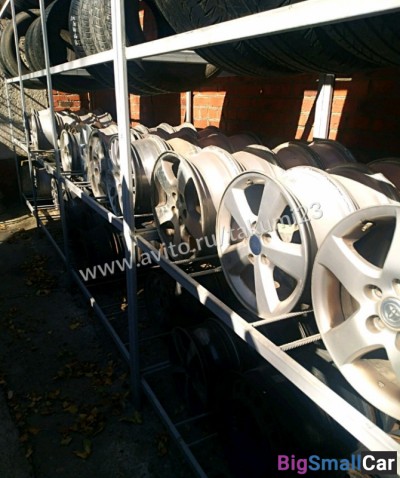 Диски Nissan - купить Батайске