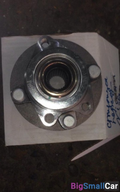 Ступица передняя Nissan Tiida - купить Батайске