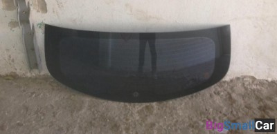 Стекло крышки багажника Nissan qashqai j10