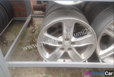 Диски Toyota Avensis - купить Батайске