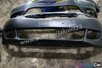 Бампер Honda Accord 8 - купить Батайске