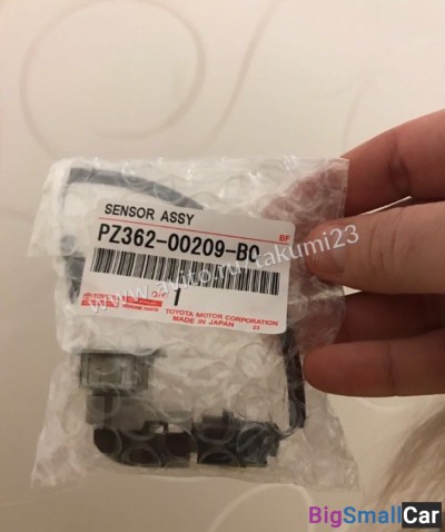 Парктроник Toyota Camry 40 - купить Батайске