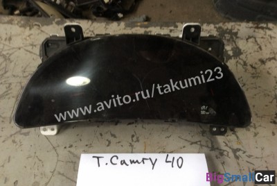 Щиток приборов для Toyota Camry 40 - купить Батайске