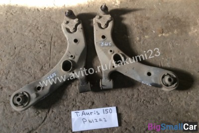 Рычаг для Toyota Auris E150 - купить Батайске