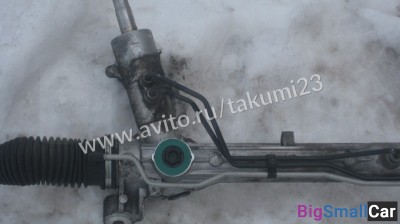 Рулевая рейка для Mazda 3 хэтчбэк RH - купить Батайске