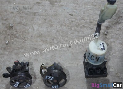 Усилители руля Nissan - купить Батайске