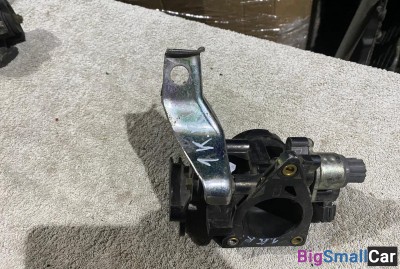 Дроссельная заслонка Toyota Passo 1KR - купить Батайске