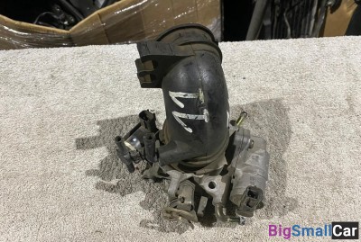 Дроссельная заслонка Mazda Demio DY RH - купить Батайске