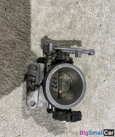 Дроссельная заслонка Nissan Almera G15 - купить Батайске