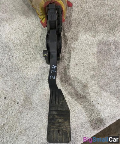 Педаль газа Chevrolet Captiva - купить Батайске