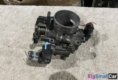 Дроссельная заслонка Toyota Avensis 1ZZ - купить Батайске