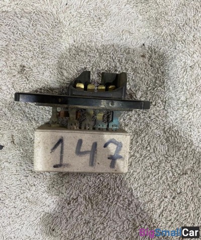 Резистор печки Toyota ipsum - купить Батайске