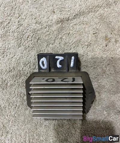 Резистор печки Honda Accord 7 K24 - купить Батайске