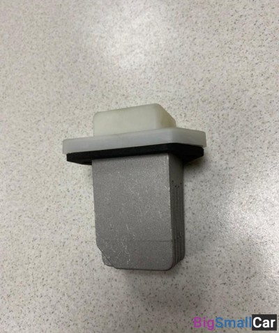 Резистор печки Nissan Sunny 15-16 - купить Батайске