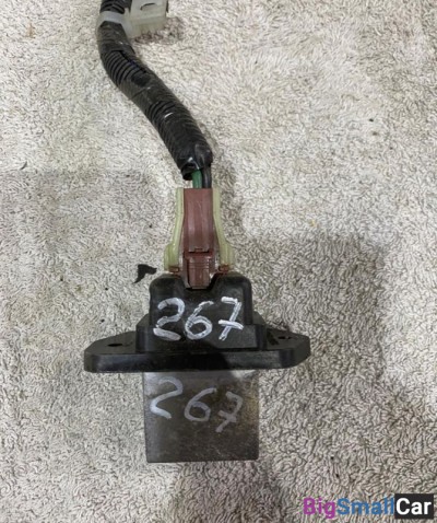 Резистор печки Honda Civic 5D - купить Батайске