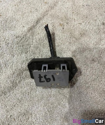 Резистор печки Toyota Corolla 150 LH - купить Батайске