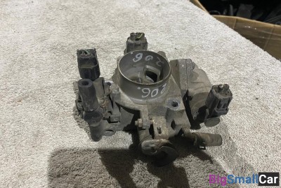 Дроссельная заслонка Mazda 3 седан - купить Батайске