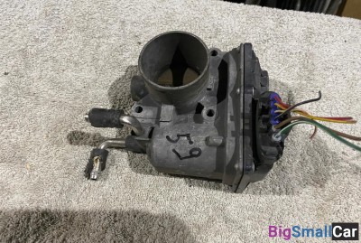 Дроссельная заслонка Mitsubishi colt Z25 - купить Батайске