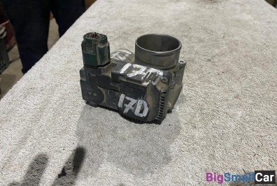 Дроссельная заслонка Nissan Sunny FB - купить Батайске