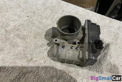 Дроссельная заслонка Nissan Almera Classic - купить Батайске