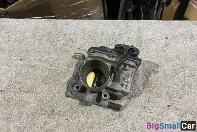 Дроссельная заслонка Mazda 2 - купить Батайске