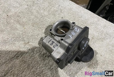 Дроссельная заслонка Nissan March K12