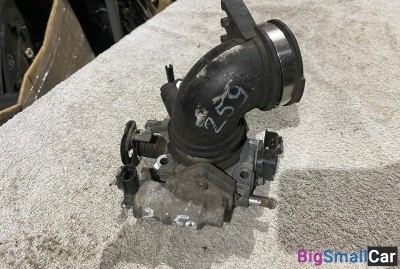 Дроссельная заслонка Mazda 3 BK