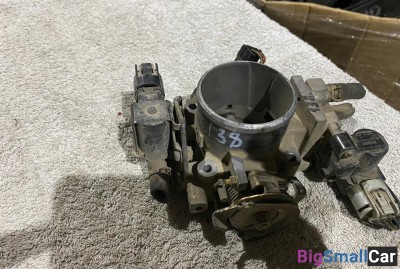 Дроссельная заслонка Honda Civic ES