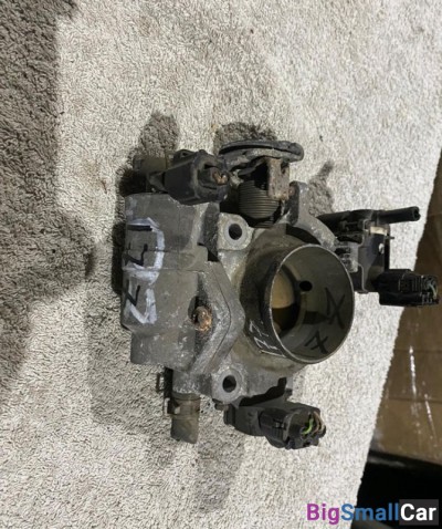 Дроссельная заслонка Mazda 3 1.6