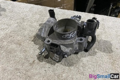 Дроссельная заслонка Mazda 3 BK рест