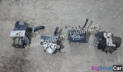 Блоки абс Nissan - купить Батайске