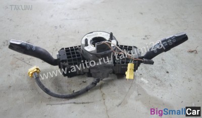 Подрулевые переключатели Toyota - купить Батайске