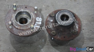 Ступицы Nissan - купить Батайске