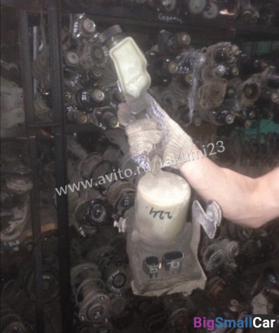 Усилитель руля мазда 3 - купить Батайске